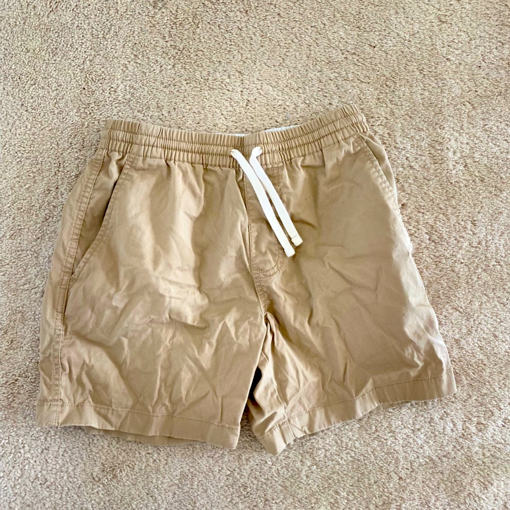 J Crew, extra small, khaki shorts!